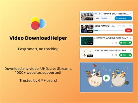 mozilla video downloader|Video DownloadHelper – Get this Extension for Firefox ...